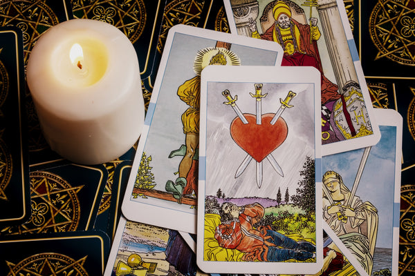 THE TAROT MINOR ARCANA: A TRANSFORMATIVE JOURNEY – PART III