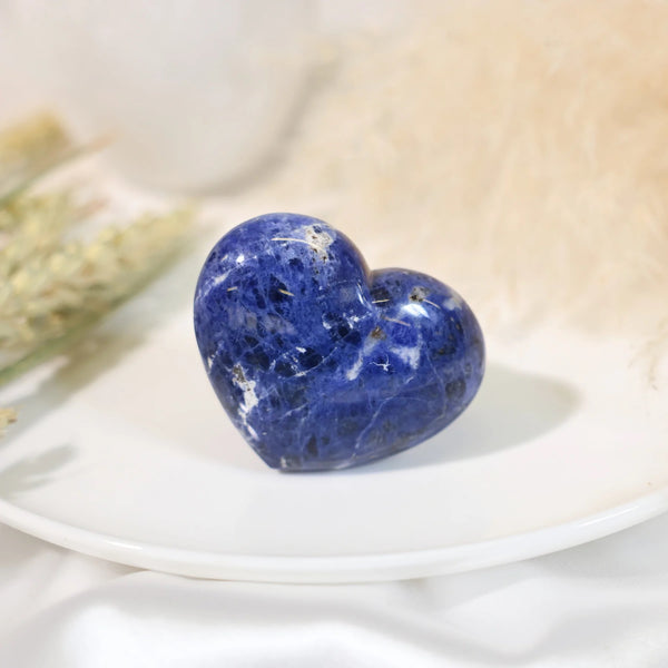 Sodalite Crystal Guide