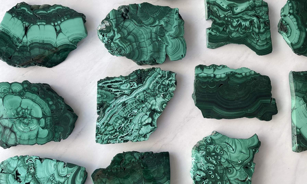 MALACHITE CRYSTAL HEALING