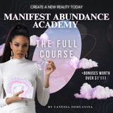 Manifest Abundance Academy Course
