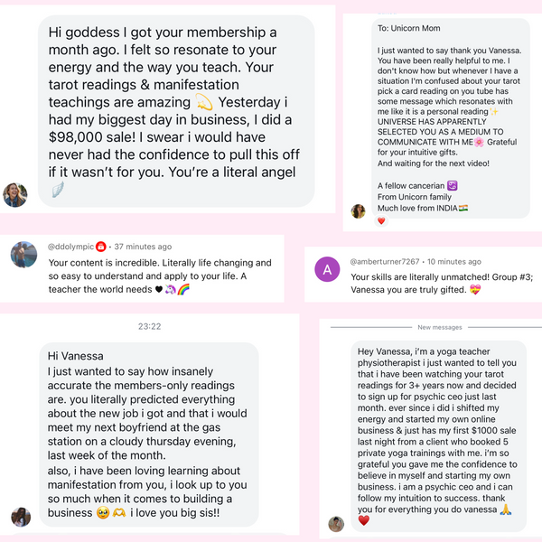 Manifest Abundance Academy Course